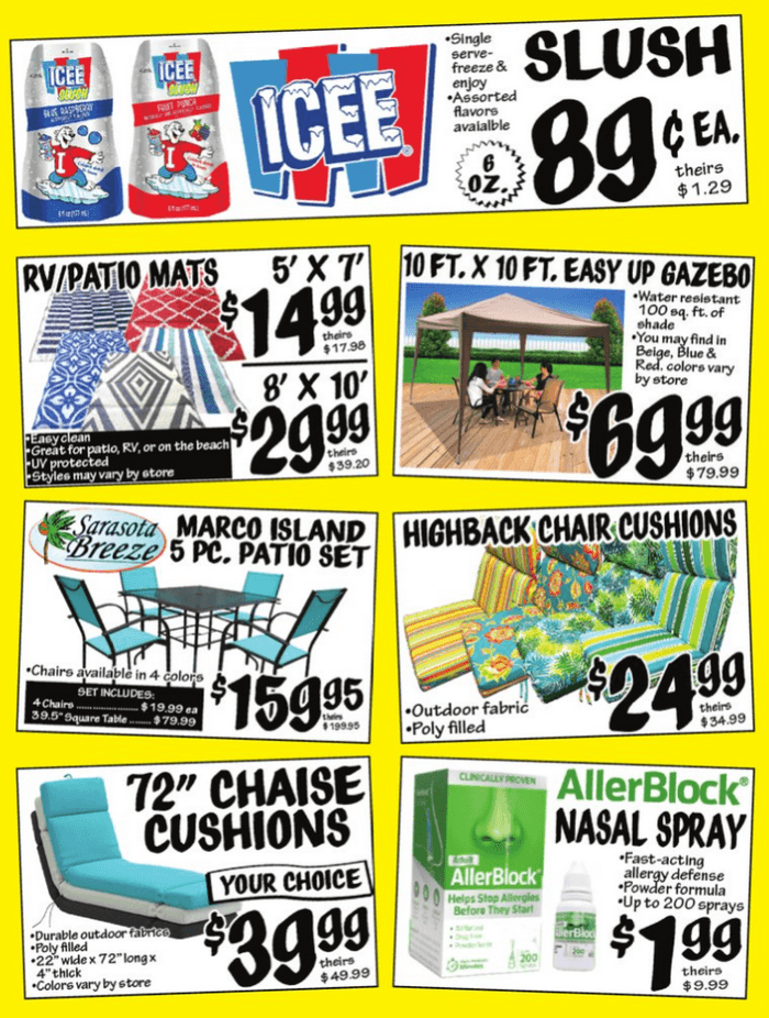 Ollie's Weekly Ad Apr 06 – Apr 12, 2023