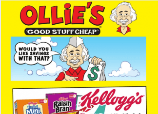 Ollie’s Weekly Ad Apr 13 – Apr 18, 2023