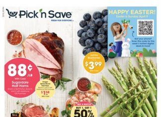 Pick ‘n Save Weekly Ad Apr 05 – Apr 11, 2023 (Easter Promotion Included)