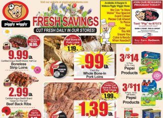 Piggly Wiggly Weekly Ad Apr 12 – Apr 18, 2023
