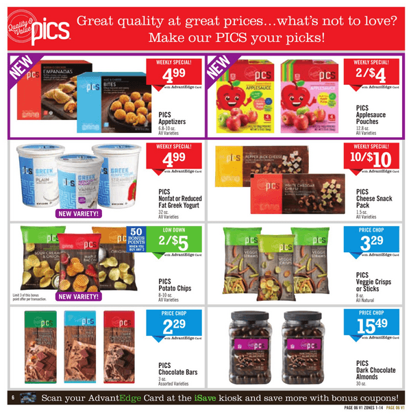 Price Chopper Weekly Ad Apr 09 Apr 15, 2023 (Easter Promotion Included)