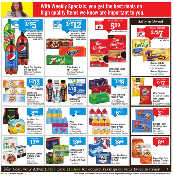 Price Chopper Weekly Ad Apr 09 Apr 15, 2023 (Easter Promotion Included)