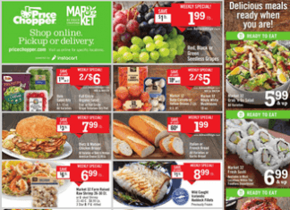Price Chopper Weekly Ad Apr 16 – Apr 22, 2023