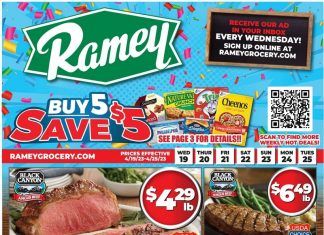 Price Cutter Weekly Ad Apr 19 – Apr 25, 2023