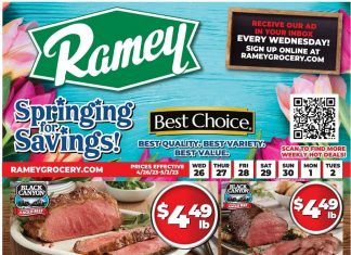 Price Cutter Weekly Ad Apr 26 – May 02, 2023