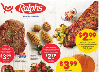 Ralphs Weekly Ad Apr 12 – Apr 18, 2023