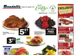 Randalls Weekly Ad Apr 19- Apr 25, 2023