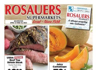 Rosauers Weekly Ad Apr 12 – Apr 18, 2023