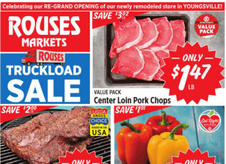 Rouses Weekly Ad Apr 12 – Apr 18, 2023