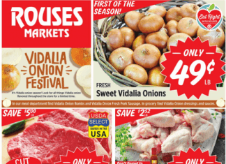 Rouses Weekly Ad Apr 19 – Apr 25, 2023