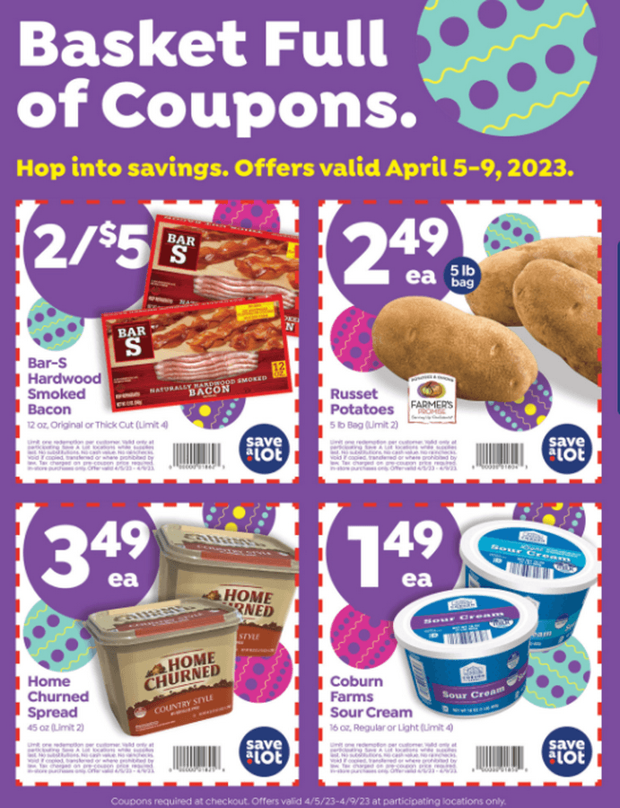 Save A Lot Weekly Ad Apr 05 Apr 09, 2023