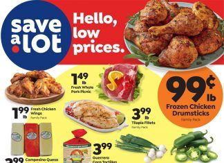 Save A Lot Weekly Apr 19 – Apr 25, 2023