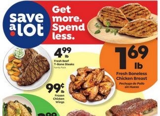 Save A Lot Weekly Apr 26 – May 02, 2023