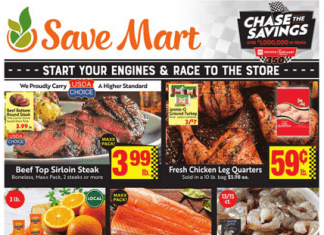 Save Mart Supermarkets Weekly Ad Apr 26 – May 02, 2023