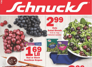 Schnucks Weekly Ad Apr 12 – Apr 18, 2023