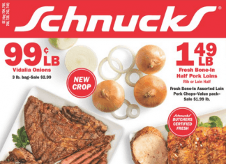 Schnucks Weekly Ad Apr 19 – Apr 25, 2023