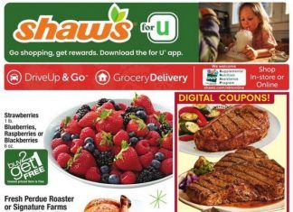 Shaw’s Weekly Ad Apr 14 – Apr 20, 2023