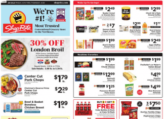 ShopRite Weekly Ad Apr 14 – Apr 21, 2023
