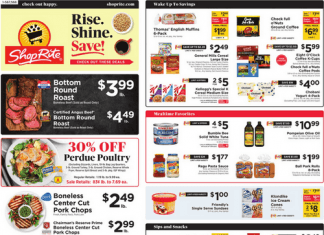 ShopRite Weekly Ad Apr 21 – Apr 27, 2023