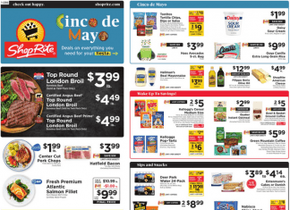 ShopRite Weekly Ad Apr 28 – May 04, 2023