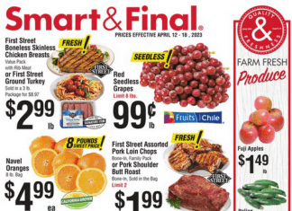 Smart & Final Weekly Ad Apr 12 – Apr 18, 2023