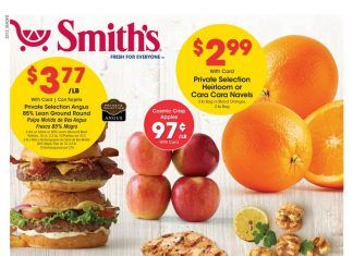 Smith’s Food and Drug Weekly Ad Apr 19 – Apr 25, 2023