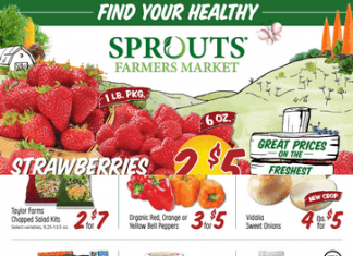 Sprouts Weekly Ad Apr 26 – May 02, 2023