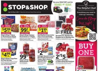 Stop & Shop Weekly Flyer Apr 28 – May 04, 2023