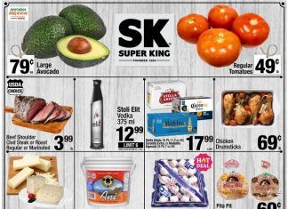 Super King Weekly Ad Apr 12 – Apr 18, 2023
