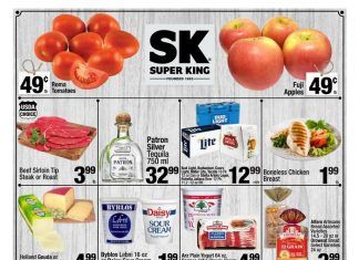Super King Weekly Ad Apr 19 – Apr 25, 2023