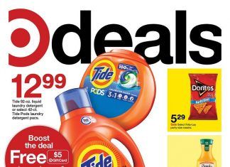 Target Weekly Ad Apr 09 – Apr 15, 2023