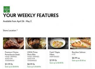 The Fresh Market Weekly Ad Apr 26 – May 02, 2023