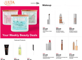 Ulta Beauty Weekly Ad Apr 17 – Apr 23, 2023