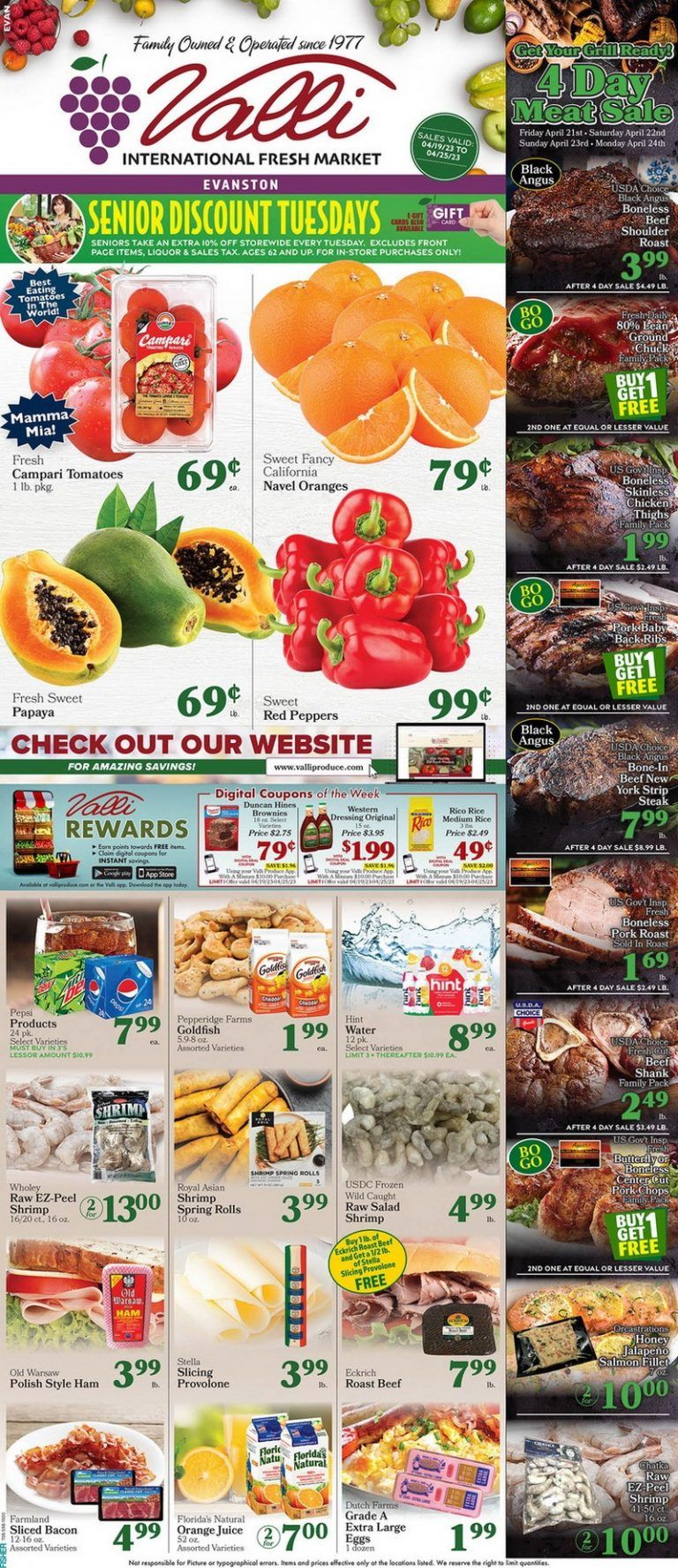 Valli Produce Weekly Ad Apr 19 Apr 25, 2023