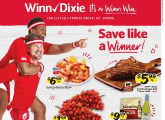 Winn-Dixie Weekly Ad Apr 05 – Apr 11, 2023 (Easter Promotion Included)