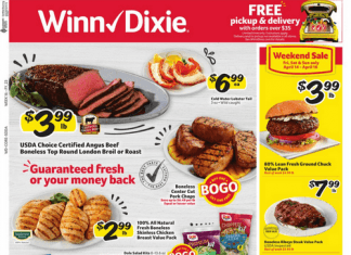 Winn-Dixie Weekly Ad Apr 12 – Apr 18, 2023
