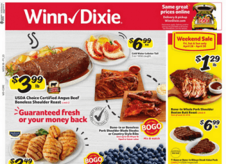 Winn-Dixie Weekly Ad Apr 26 – May 02, 2023