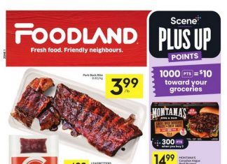 Foodland(Canada) Weekly Ad Apr 27 – May 03, 2023
