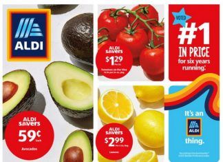 ALDI Weekly Ad May 17 – May 23, 2023