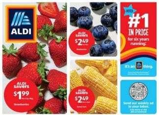 ALDI Weekly Ad May 24 – May 30, 2023