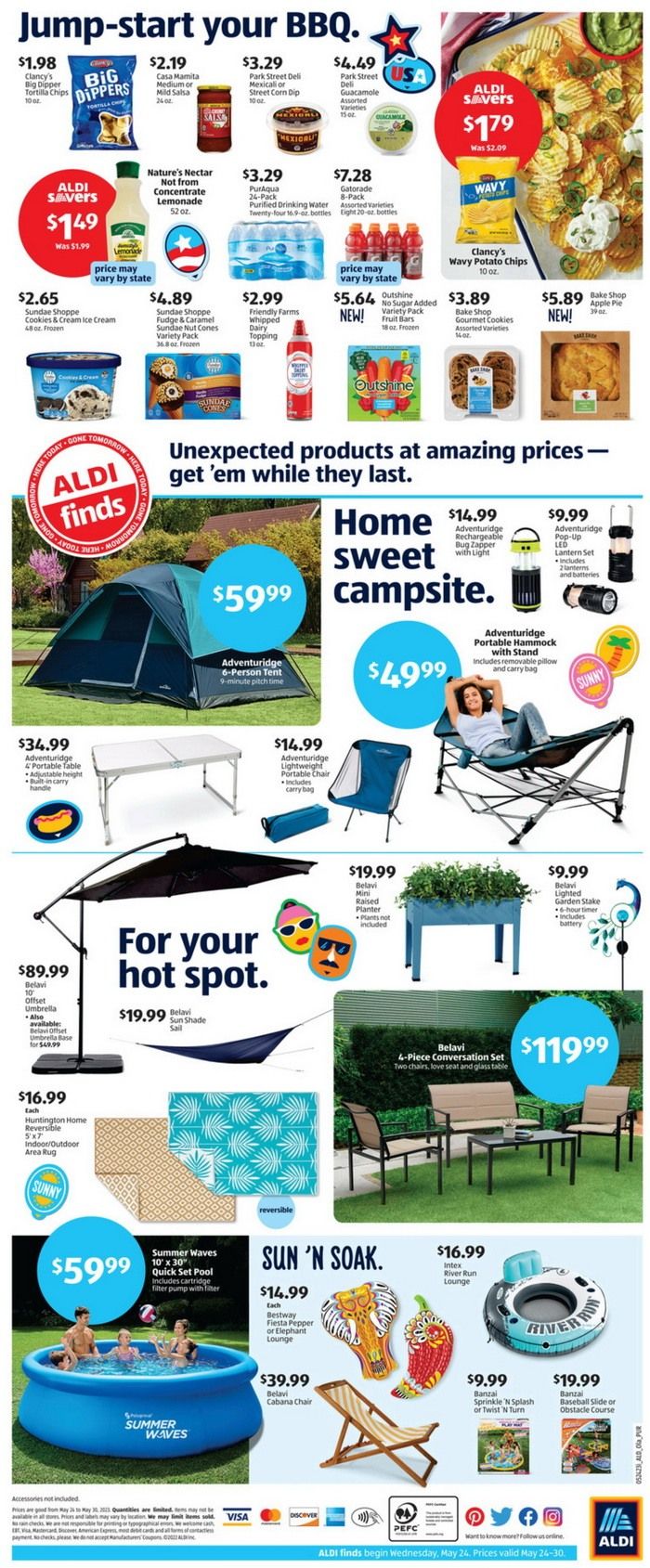 ALDI Weekly Ad May 24 May 30, 2023