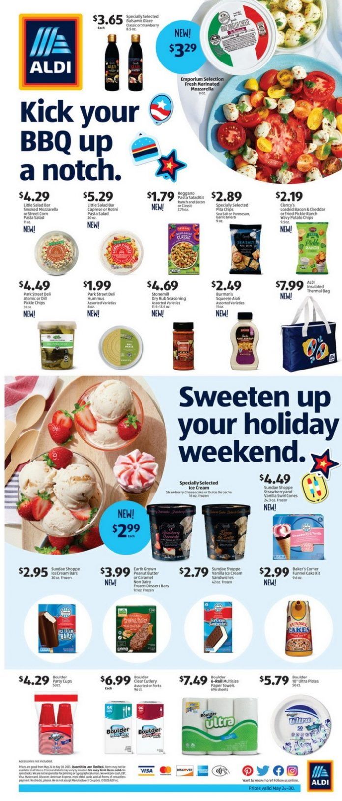 ALDI Weekly Ad May 24 May 30, 2023