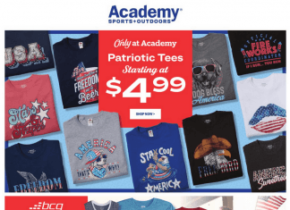 Academy Sports + Outdoors Weekly Ad May 15 – May 29, 2023