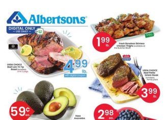 Albertsons Weekly Ad May 03 – May 09, 2023