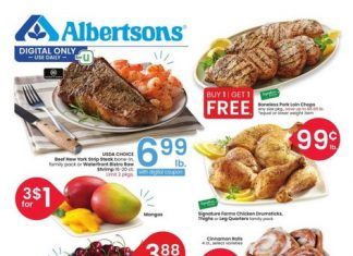 Albertsons Weekly Ad May 17 – May 23, 2023