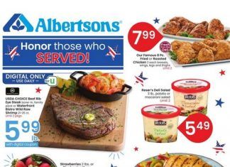 Albertsons Weekly Ad May 24 – May 30, 2023
