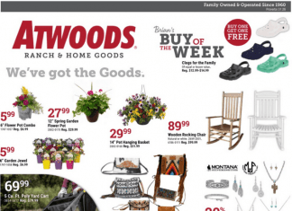 Atwoods Weekly Ad May 10 – May 21, 2023