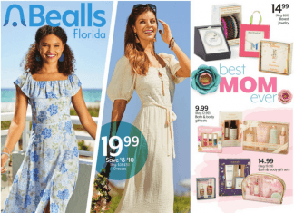 Bealls Weekly Ad May 03 – May 09, 2023