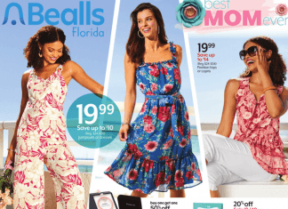 Bealls Weekly Ad May 10 – May 16, 2023 (Mother’s Day Promotion Included)