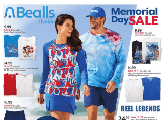 Bealls Weekly Ad May 24 – May 30, 2023 (Memorial Day Promotion Included)